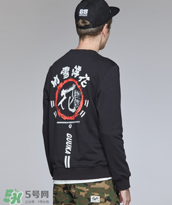 guuka古由卡是什么牌子？古由卡衣服質(zhì)量怎么樣？