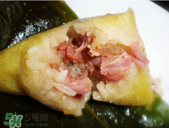 豬肉粽子好吃嗎？豬肉粽子多少錢一個(gè)？