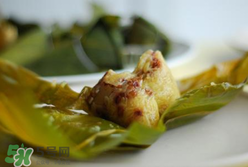 綠豆粽子好吃嗎？綠豆粽子可以放多久？