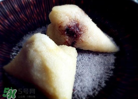 紅豆粽子要放鹽嗎？紅豆粽子要放糖嗎？