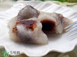 紅豆粽子要放鹽嗎？紅豆粽子要放糖嗎？