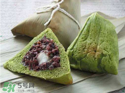 紅豆粽子要放鹽嗎？紅豆粽子要放糖嗎？