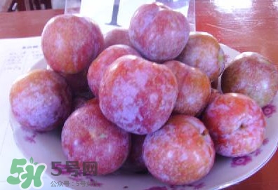 雙華李孕婦可以吃嗎？孕婦能吃雙華李嗎