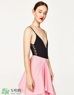 zara2017春夏泳裝系列有哪些款式_好看嗎？