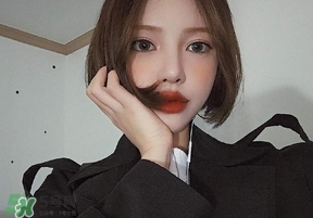 黃色腮紅適合黃皮嗎？黃色腮紅好看嗎試色