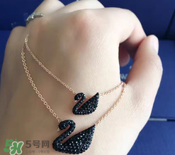 施華洛世奇黑天鵝怎么看真假？施華洛世奇黑天鵝真假辨別