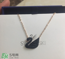 施華洛世奇黑天鵝是什么材質(zhì)？施華洛世奇黑天鵝是水晶嗎？