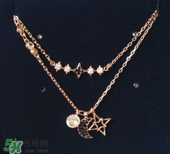 施華洛世奇星月項(xiàng)鏈多少錢？施華洛世奇星月雙鏈專柜價(jià)格