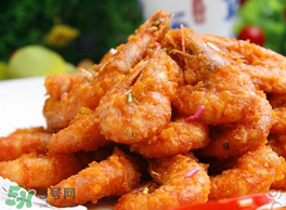 咸鴨蛋和蝦能一起吃嗎？咸蛋黃焗蝦怎么做？