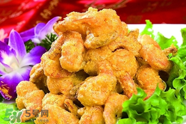 咸鴨蛋和蝦能一起吃嗎？咸蛋黃焗蝦怎么做？