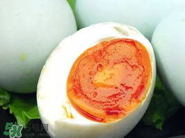 咸鴨蛋可以天天吃嗎？咸鴨蛋一天吃幾個(gè)？