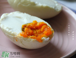 咸鴨蛋可以天天吃嗎？咸鴨蛋一天吃幾個(gè)？