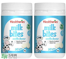 賀壽利Healtheries奶片一天吃幾個？賀壽利Healtheries奶片吃法用量
