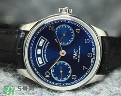 iwc萬國手表怎么看真假？萬國手表真假鑒定