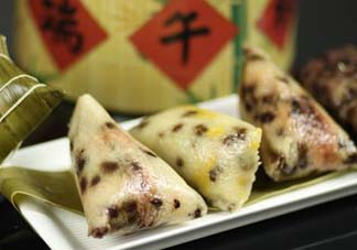 綠豆粽子怎么去綠豆皮？包粽子綠豆怎樣脫皮？