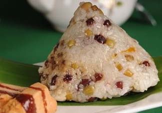 綠豆粽子好吃嗎？綠豆粽子可以放多久？
