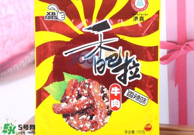 香巴拉牛肉干好吃嗎？香巴拉牛肉干好不好吃？