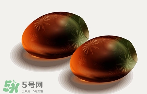 松花蛋是熟的嗎？松花蛋是生的還是熟的？