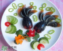 松花蛋不能和什么一起吃？松花蛋不能與什么同食