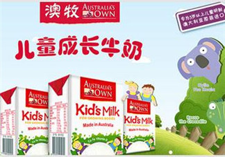 澳牧牛奶是假洋品牌嗎？澳牧牛奶是進口牛奶嗎？