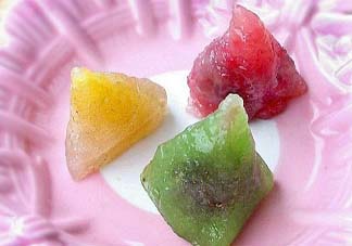 西米粽子怎么做？西米粽子怎么做好吃？