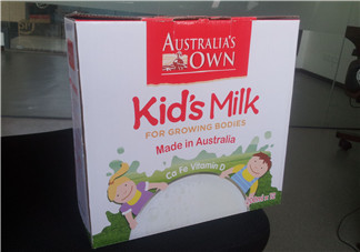 澳牧Australia's Own兒童牛奶好不好？澳牧牛奶怎么樣？