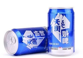 天潤奶啤多少錢一瓶？天潤奶啤價格