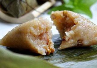 綠豆粽子怎么包？綠豆粽子怎么做？