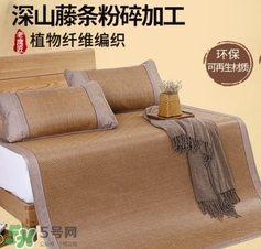 涼席可以用開(kāi)水燙嗎？涼席用多少度的水洗？