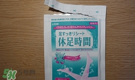 休足時(shí)間可以貼大腿嗎？休足時(shí)間可以貼其他部位嗎？