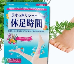 休足時(shí)間可以貼大腿嗎？休足時(shí)間可以貼其他部位嗎？