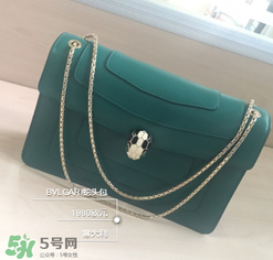 寶格麗蛇頭包怎么看真假？寶格麗蛇頭包真假鑒定