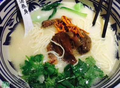 和府撈面跟和珅有關(guān)嗎？和府撈面跟和珅有什么關(guān)系？
