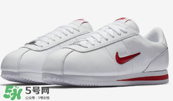 nike cortez jewel迷你鉤子多少錢(qián)？耐克阿甘鞋小勾版專柜價(jià)格