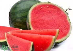 杏和西瓜能一起吃嗎？杏和西瓜能同時(shí)吃嗎？