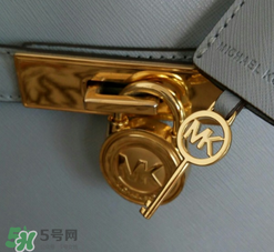 michael kors鎖頭包怎么分辨真假？mk鎖頭包真假辨別