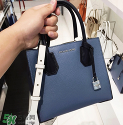 michael kors mercer怎么分辨真假？mk mercer真假鑒定