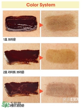 眉膠是什么？眉膠好用嗎