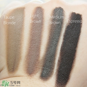 眉膠怎么用？眉膠正確方法圖解