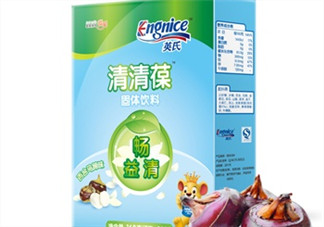 英式清清葆嬰兒能喝嗎？英式清清葆多大能喝？