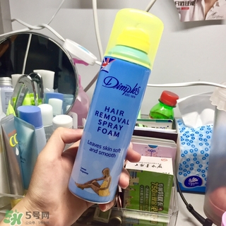 脫毛噴霧怎么用？脫毛噴霧使用方法