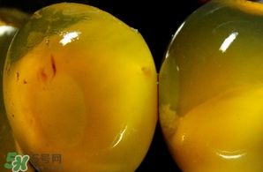 變蛋是松花蛋嗎？變蛋和松花蛋的區(qū)別