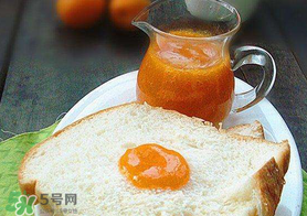 杏子可以做果醬嗎？杏子怎么做醬？