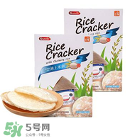 脆妮妮米餅怎么樣？脆妮妮米餅好吃嗎？