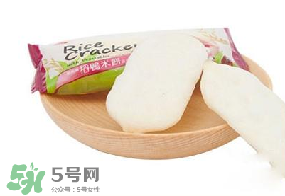 脆妮妮米餅怎么樣？脆妮妮米餅好吃嗎？
