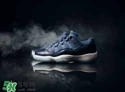 air jordan11 low blue moon多少錢？喬丹11代藍月亮女版專柜價格