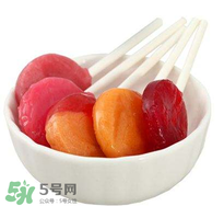 亞米Yummy Earth棒棒糖怎么樣？ 牙米滋Yummy Earth棒棒糖安全嗎？
