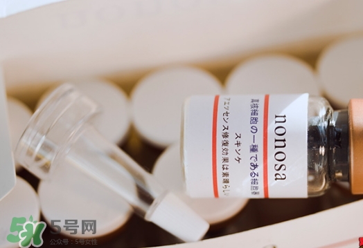 nonosa凍干粉什么牌子？nonosa egf凍干粉怎么用？