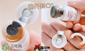 nonosa凍干粉什么牌子？nonosa egf凍干粉怎么用？