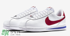 nike cortez og復(fù)刻多少錢？耐克阿甘鞋元年配色專柜價(jià)格